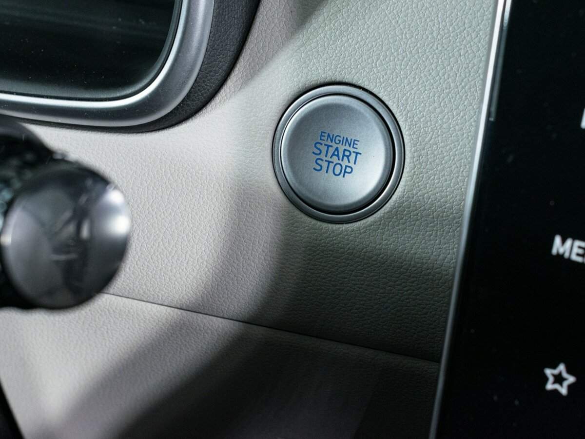 Б/У Хендай Туксон 2022 года. Фото: #14