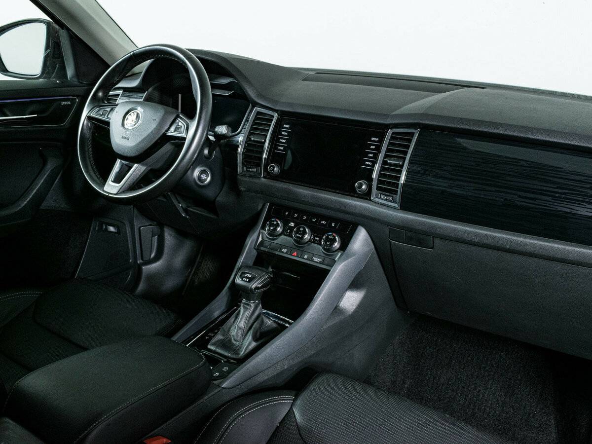 Б/У Шкода Кодиак 2020 года. Фото: #10