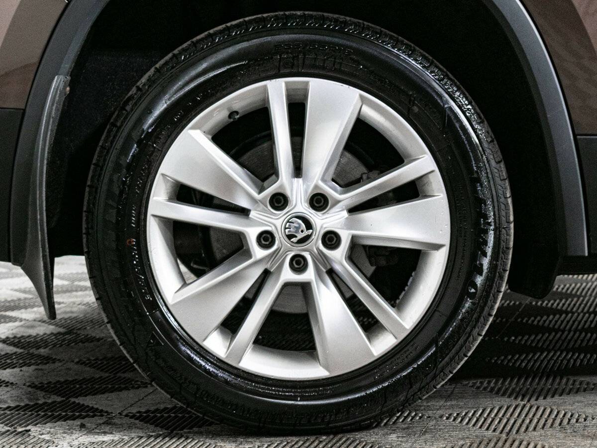 Б/У Шкода Кодиак 2020 года. Фото: #19