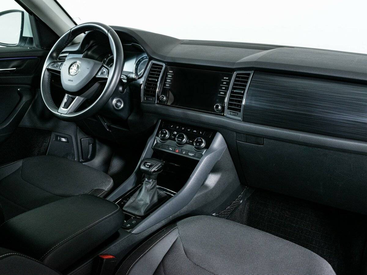 Б/У Шкода Кодиак 2018 года. Фото: #10