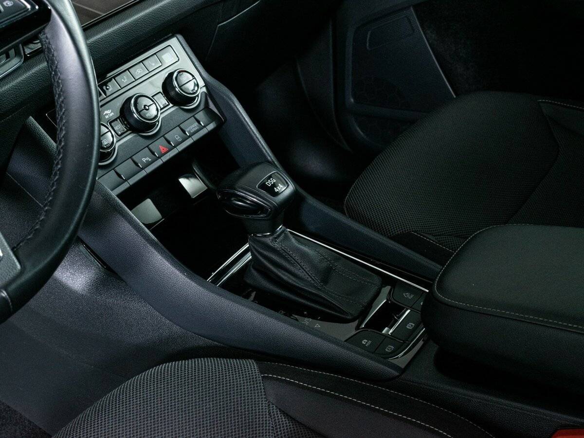 Б/У Шкода Кодиак 2018 года. Фото: #15