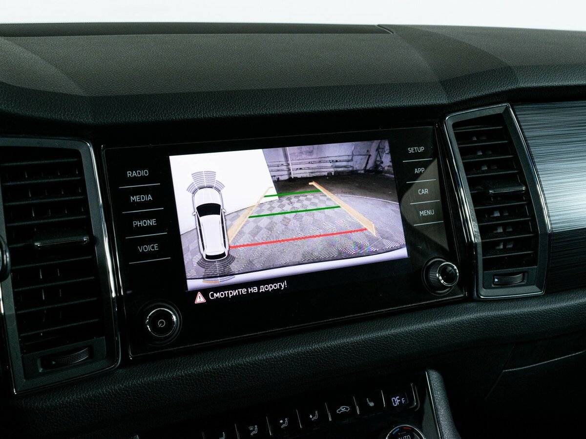 Б/У Шкода Кодиак 2018 года. Фото: #17