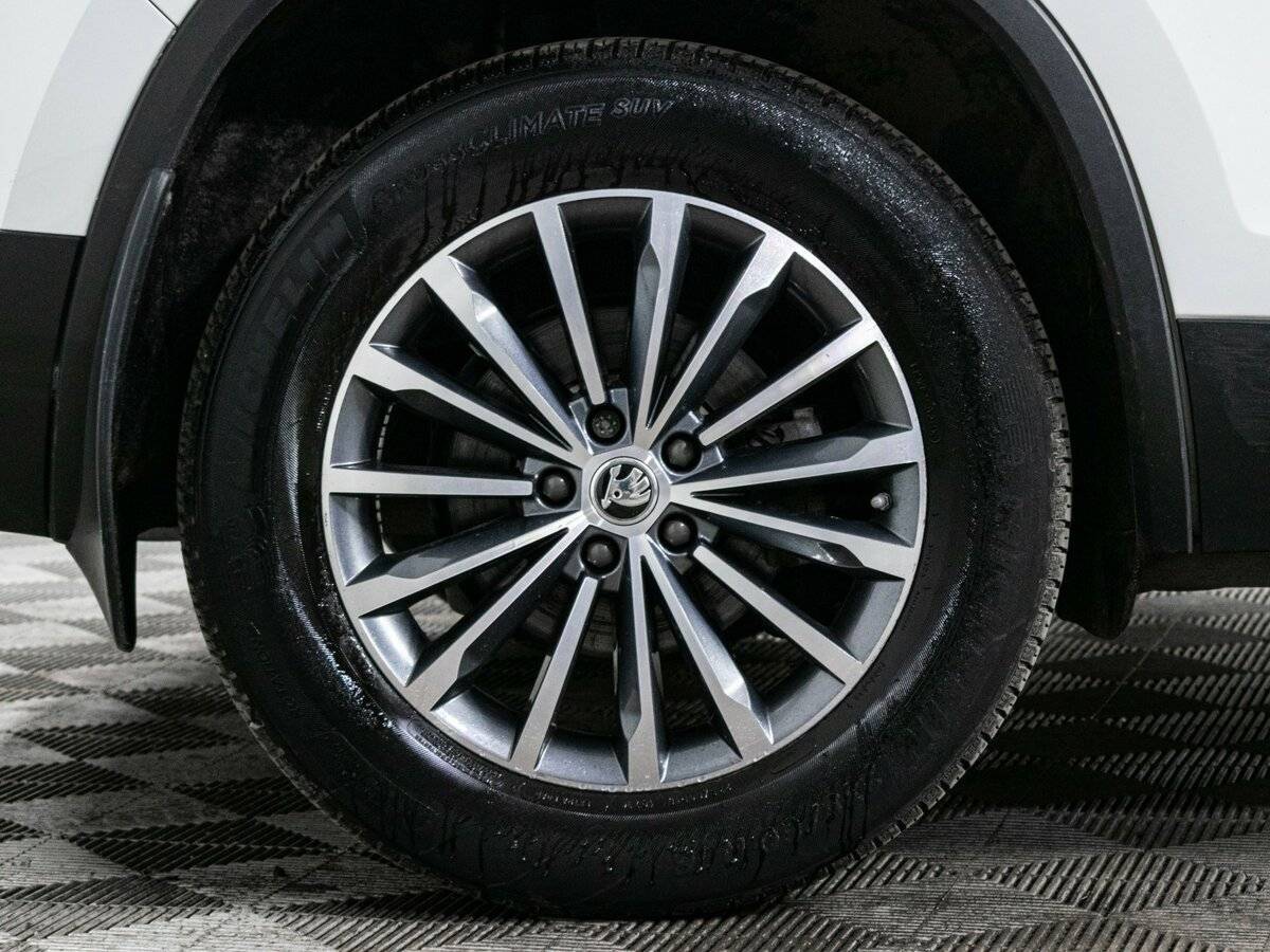 Б/У Шкода Кодиак 2018 года. Фото: #18