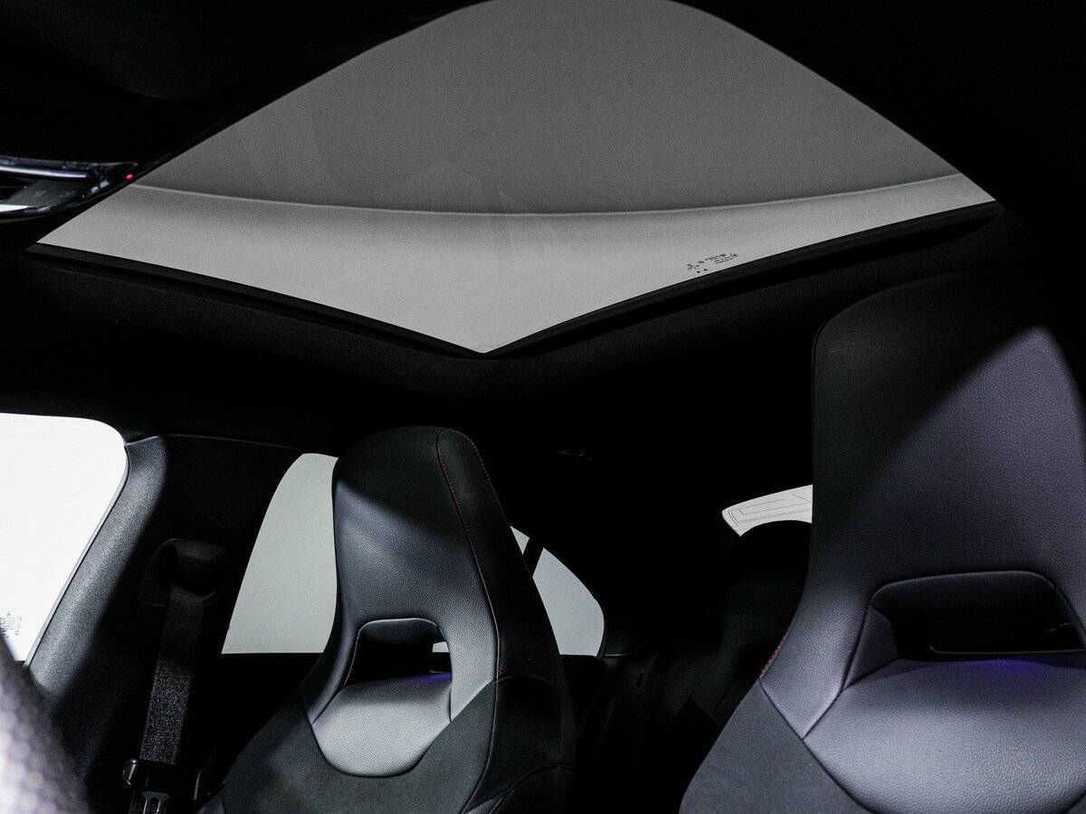 Б/У Мерседес-Бенц КЛА 2019 года. Фото: #20