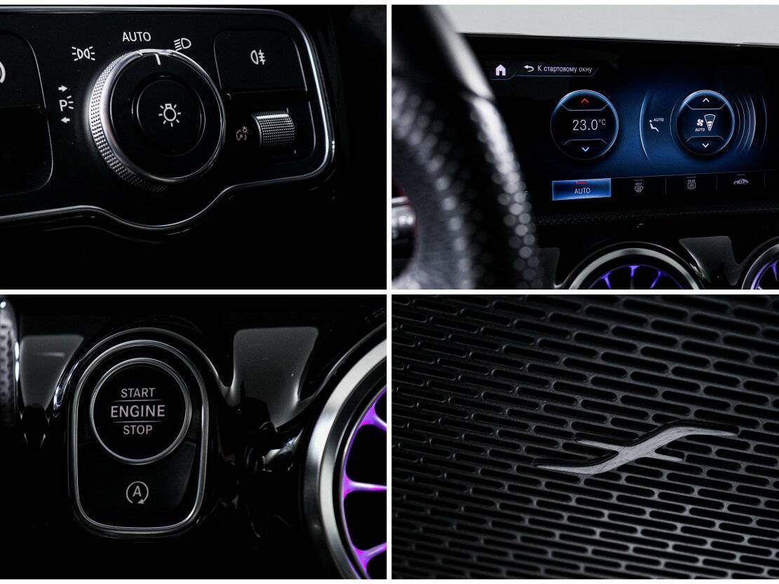 Б/У Мерседес-Бенц КЛА 2019 года. Фото: #21