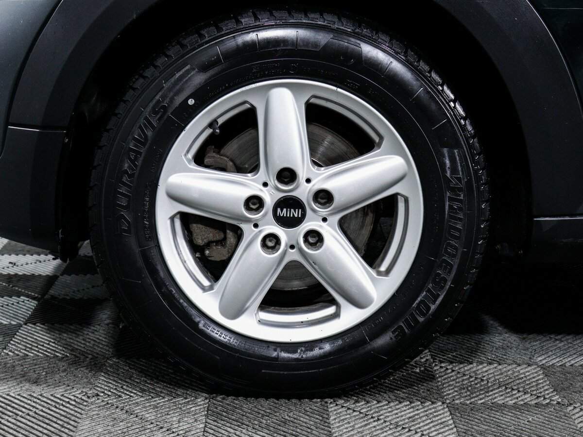 Б/У Мини Каунтримэн 2013 года. Фото: #14