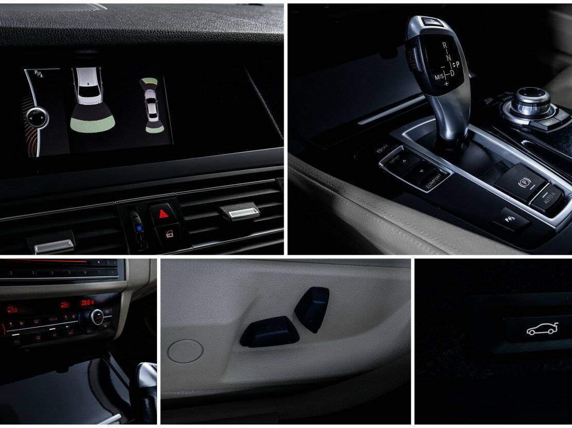 Б/У БМВ 5 серии 2012 года. Фото: #19