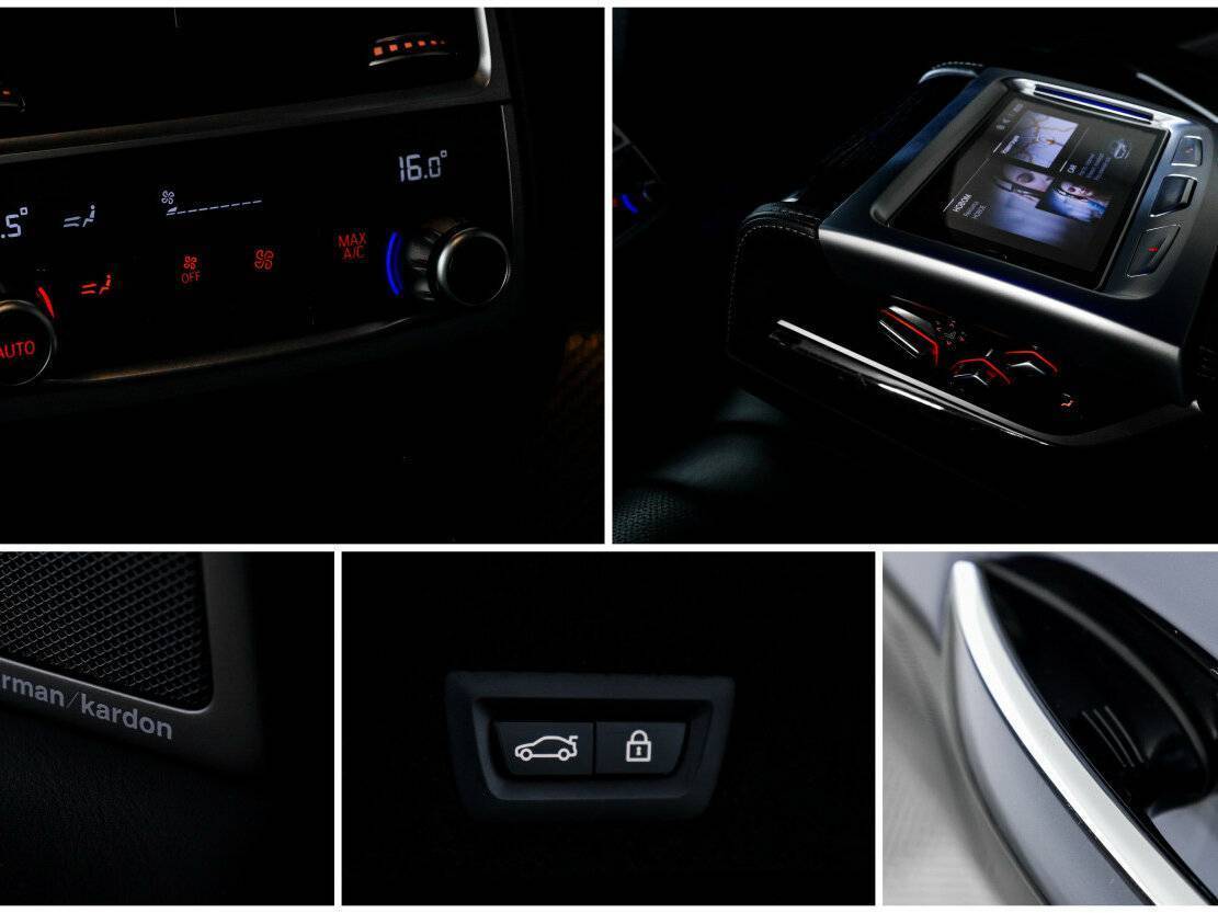 Б/У БМВ 7 серии 2019 года. Фото: #20