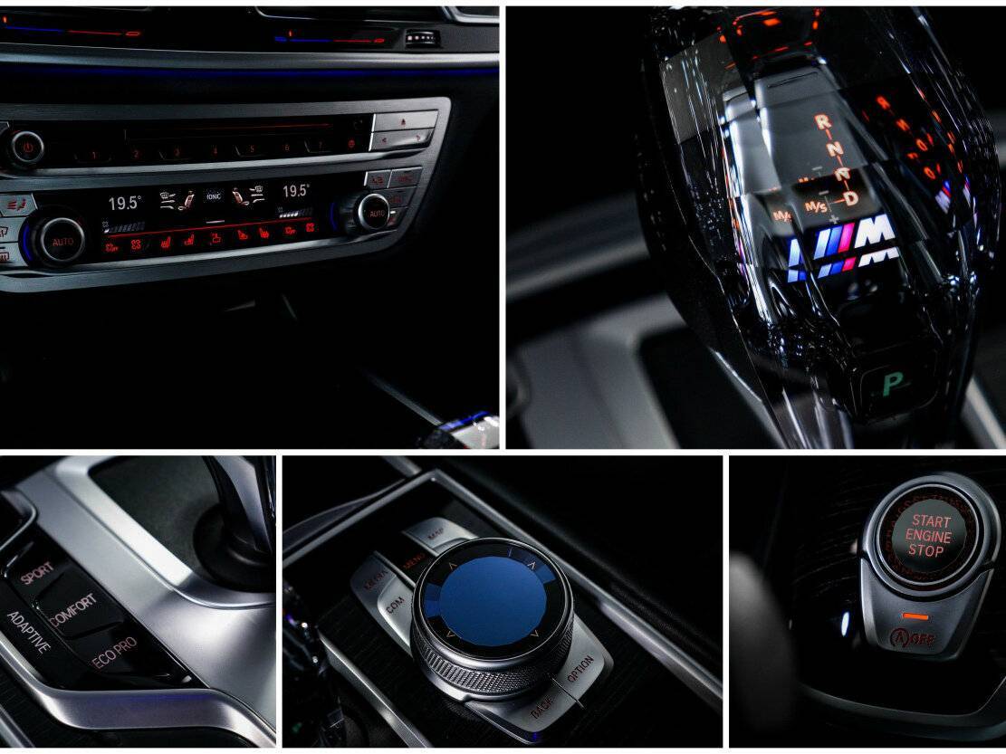 Б/У БМВ 7 серии 2019 года. Фото: #22