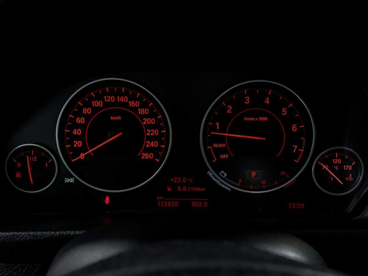 Б/У БМВ 3 серии 2017 года. Фото: #10