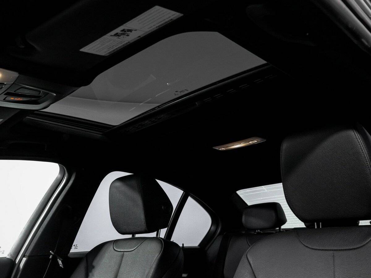 Б/У БМВ 3 серии 2017 года. Фото: #20