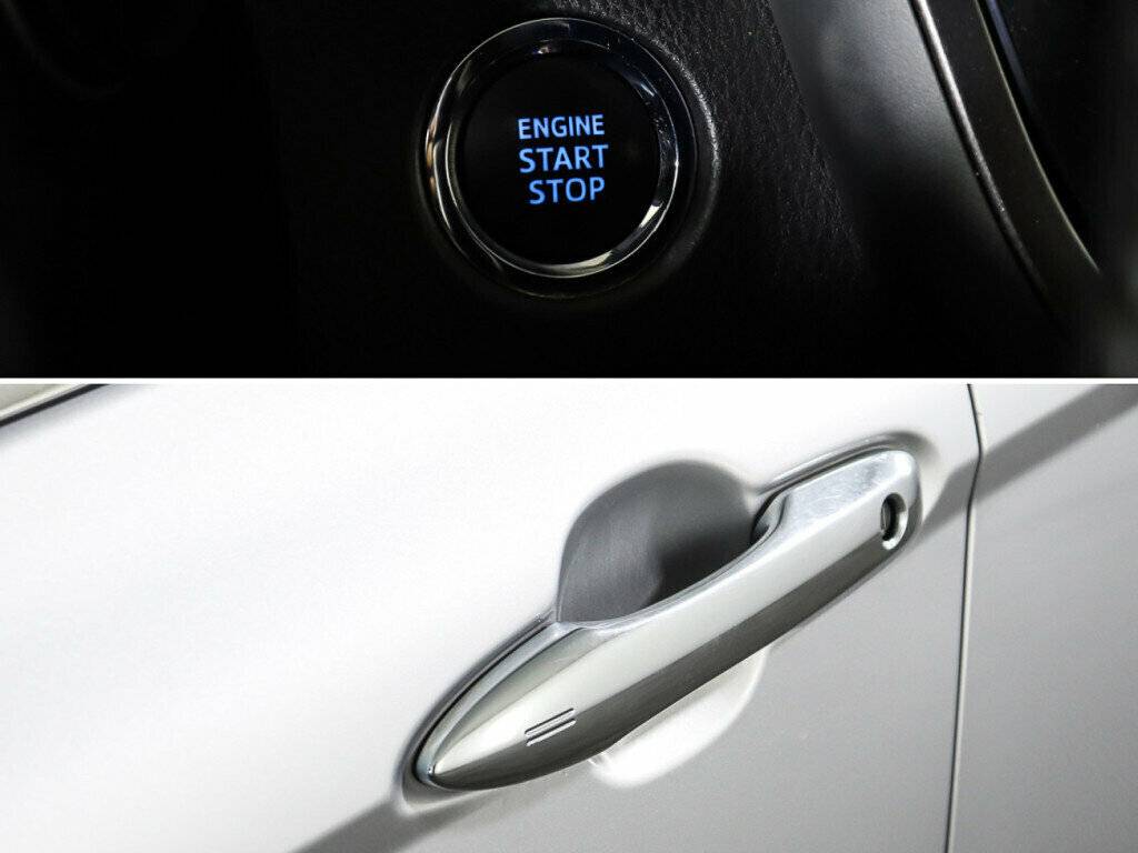 Б/У Тойота Камри 2018 года. Фото: #18