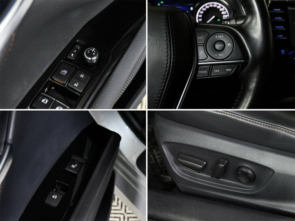 Б/У Тойота Камри 2018 года. Фото: #19