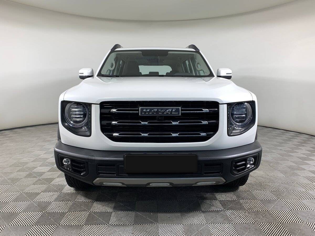 Б/У Хавал Дарго 2023 года. Фото: #1