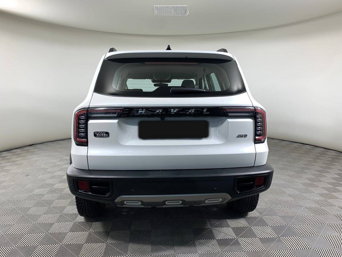 Б/У Хавал Дарго 2023 года. Фото: #5