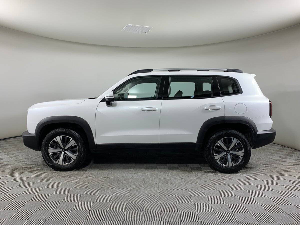 Б/У Хавал Дарго 2023 года. Фото: #7