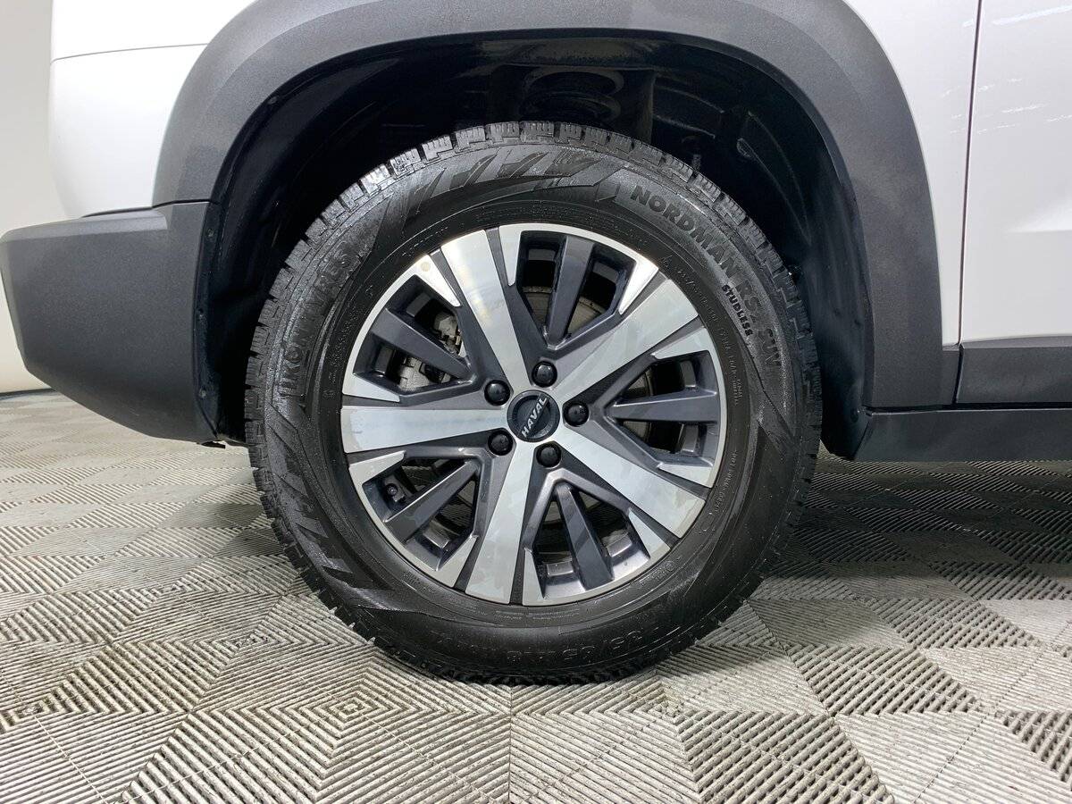 Б/У Хавал Дарго 2023 года. Фото: #8