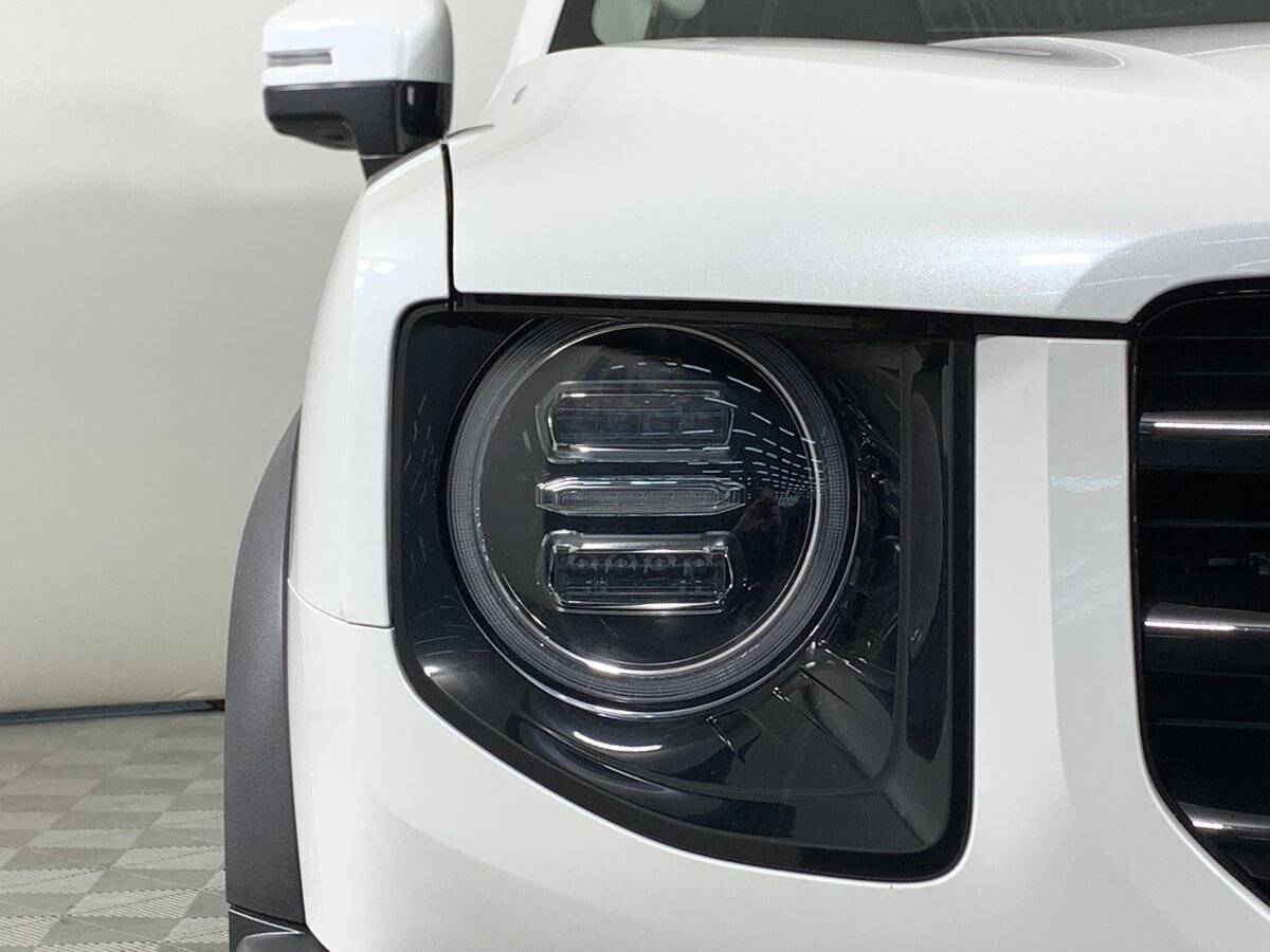 Б/У Хавал Дарго 2023 года. Фото: #9