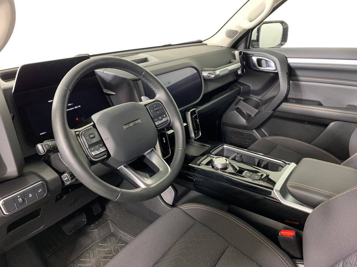 Б/У Хавал Дарго 2023 года. Фото: #10