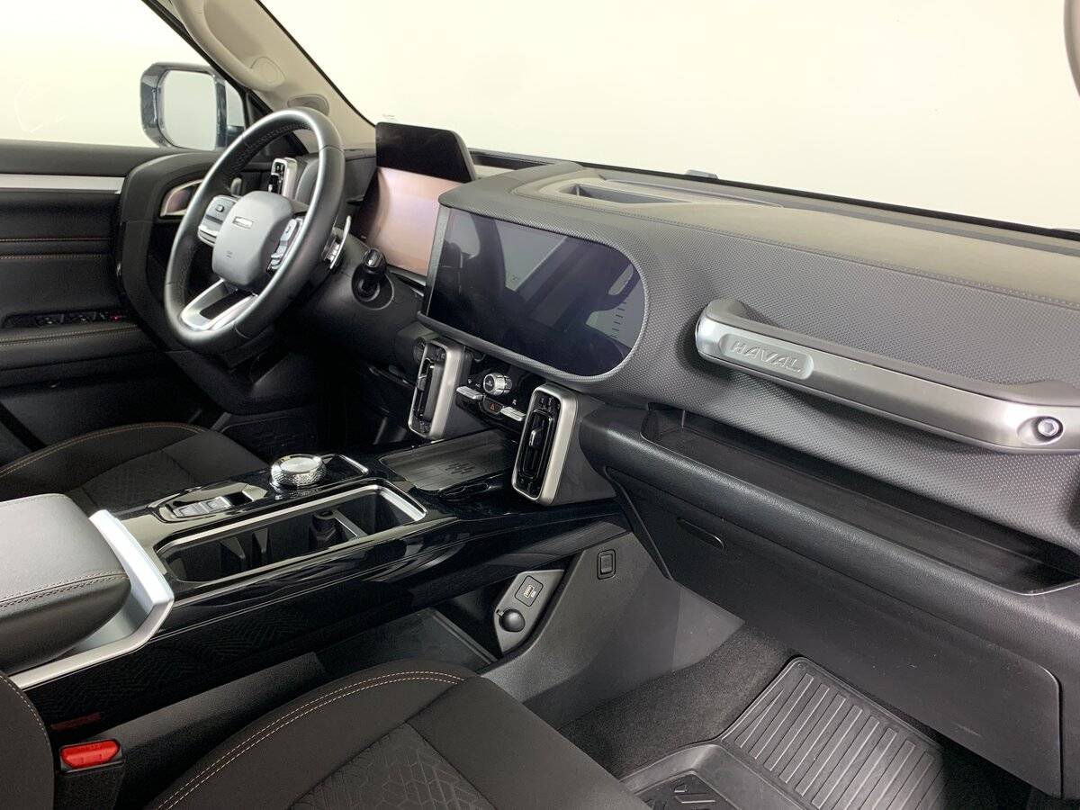 Б/У Хавал Дарго 2023 года. Фото: #12