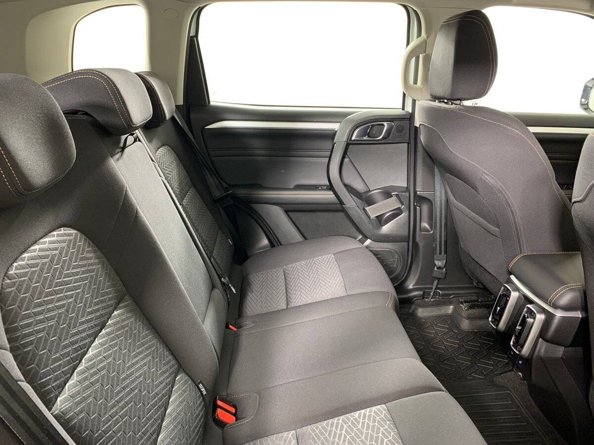 Б/У Хавал Дарго 2023 года. Фото: #16