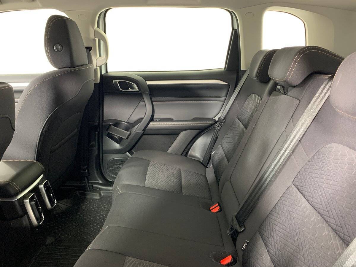 Б/У Хавал Дарго 2023 года. Фото: #17