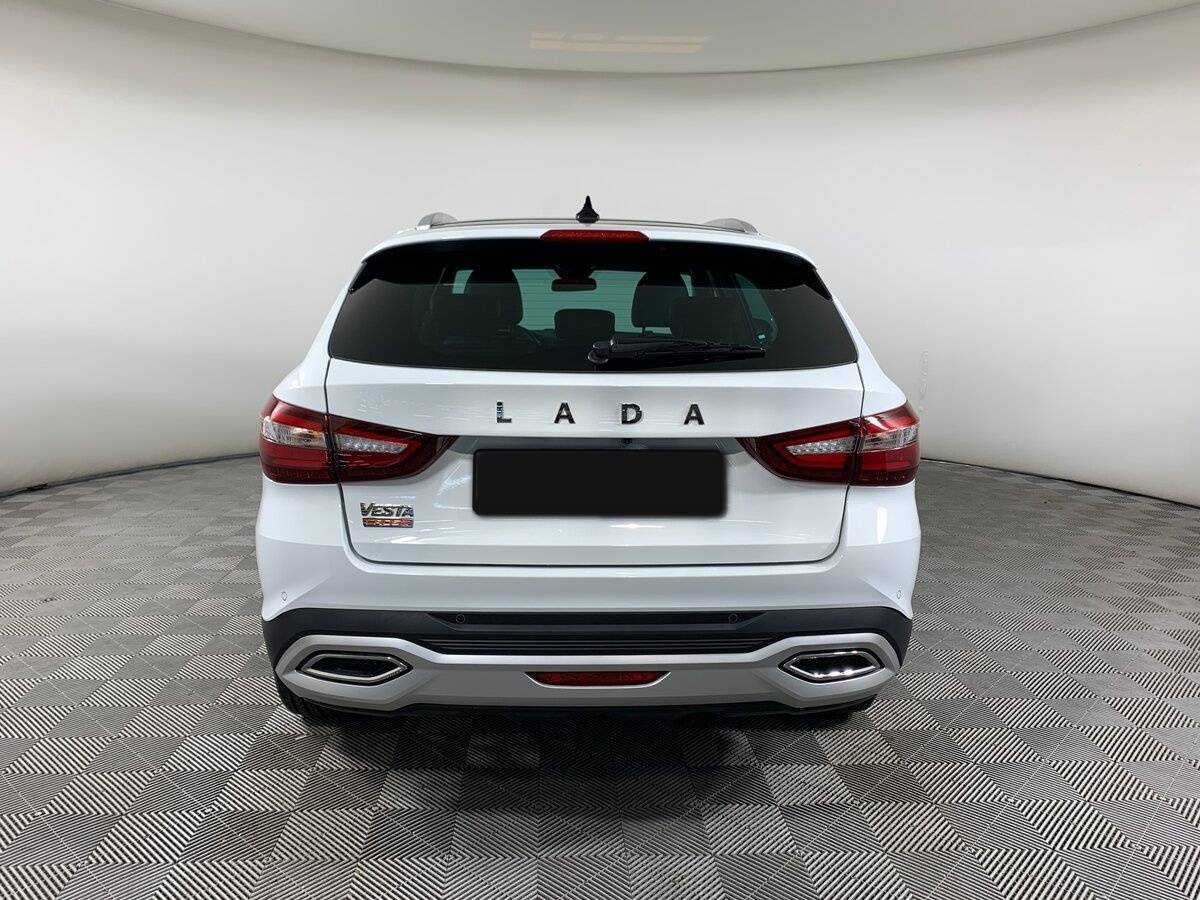 Б/У Лада (ВАЗ) Веста 2024 года. Фото: #5