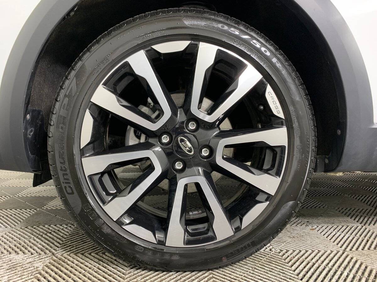 Б/У Лада (ВАЗ) Веста 2024 года. Фото: #8