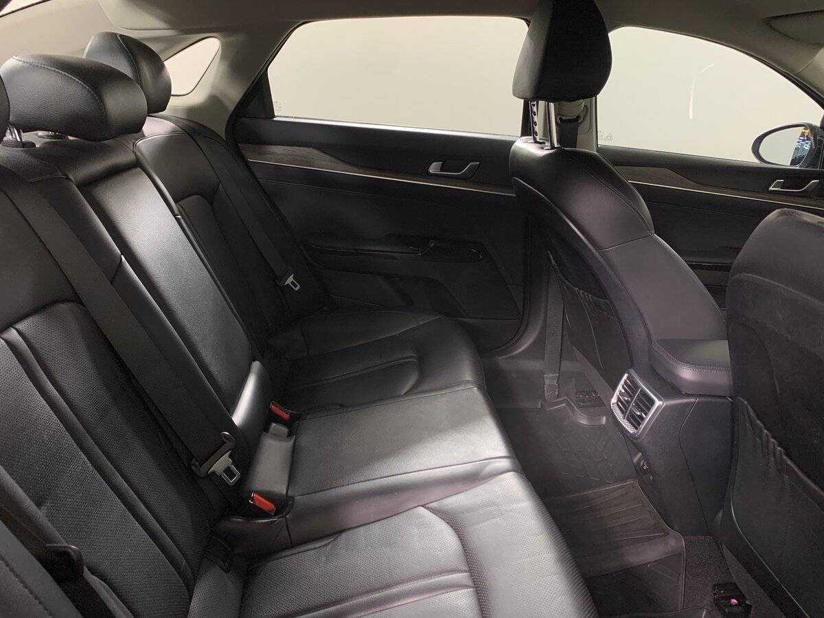 Б/У Киа К5 2021 года. Фото: #16