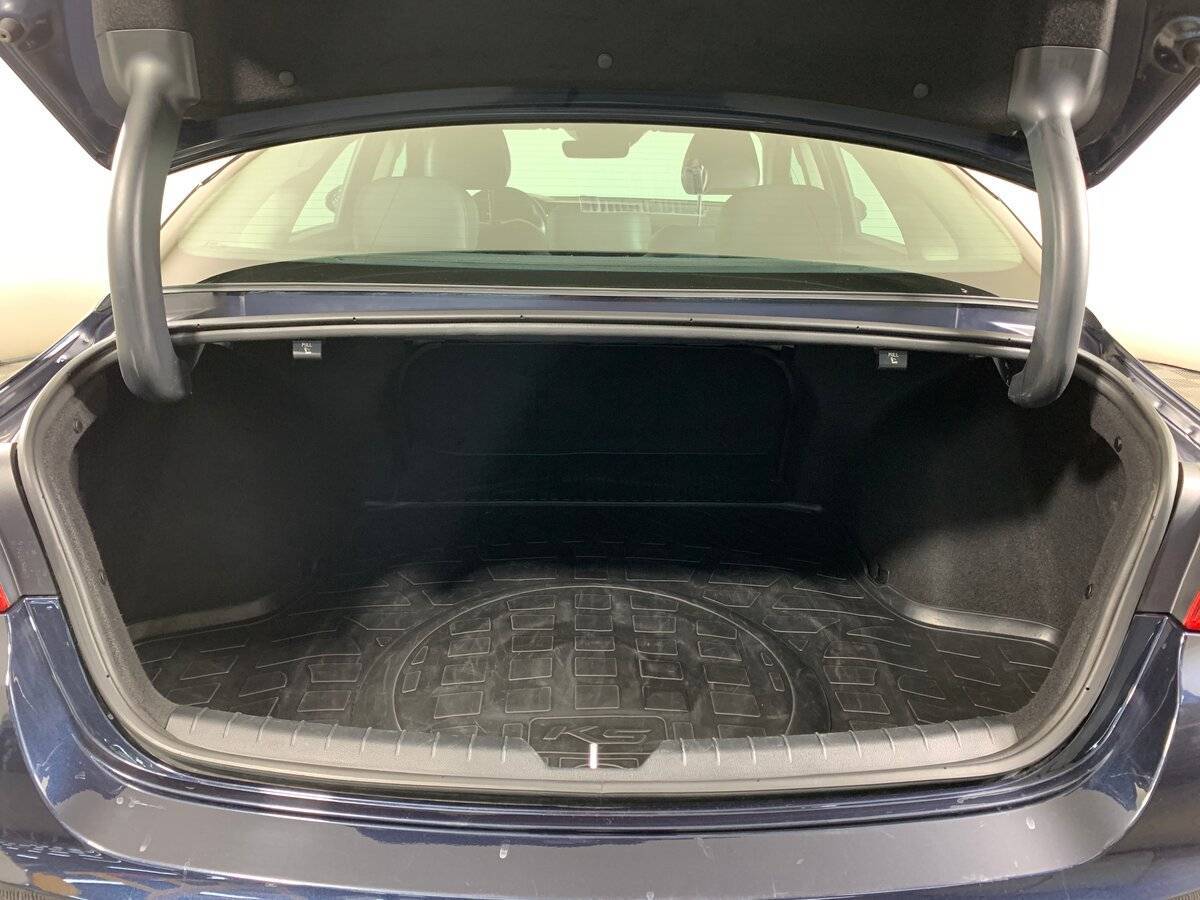 Б/У Киа К5 2021 года. Фото: #18