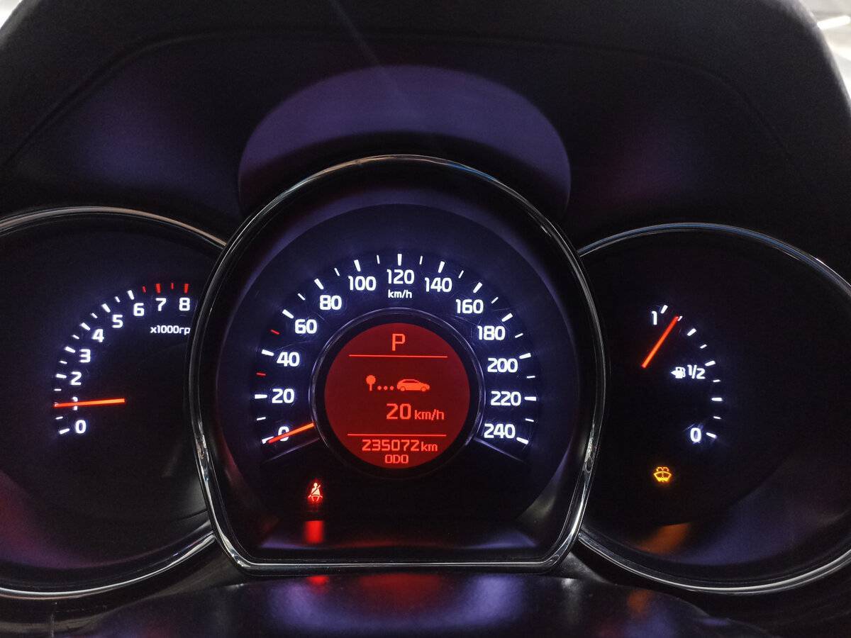 Б/У Киа Сид 2013 года. Фото: #12