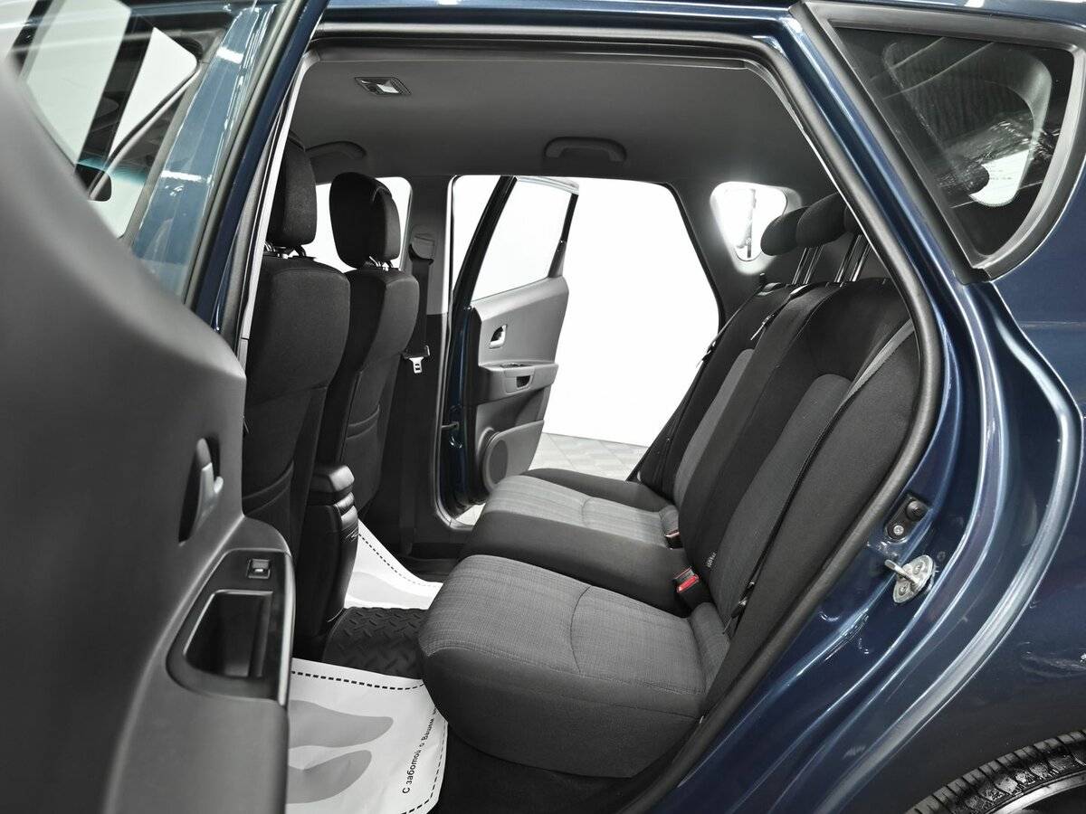 Б/У Киа Сид 2011 года. Фото: #11