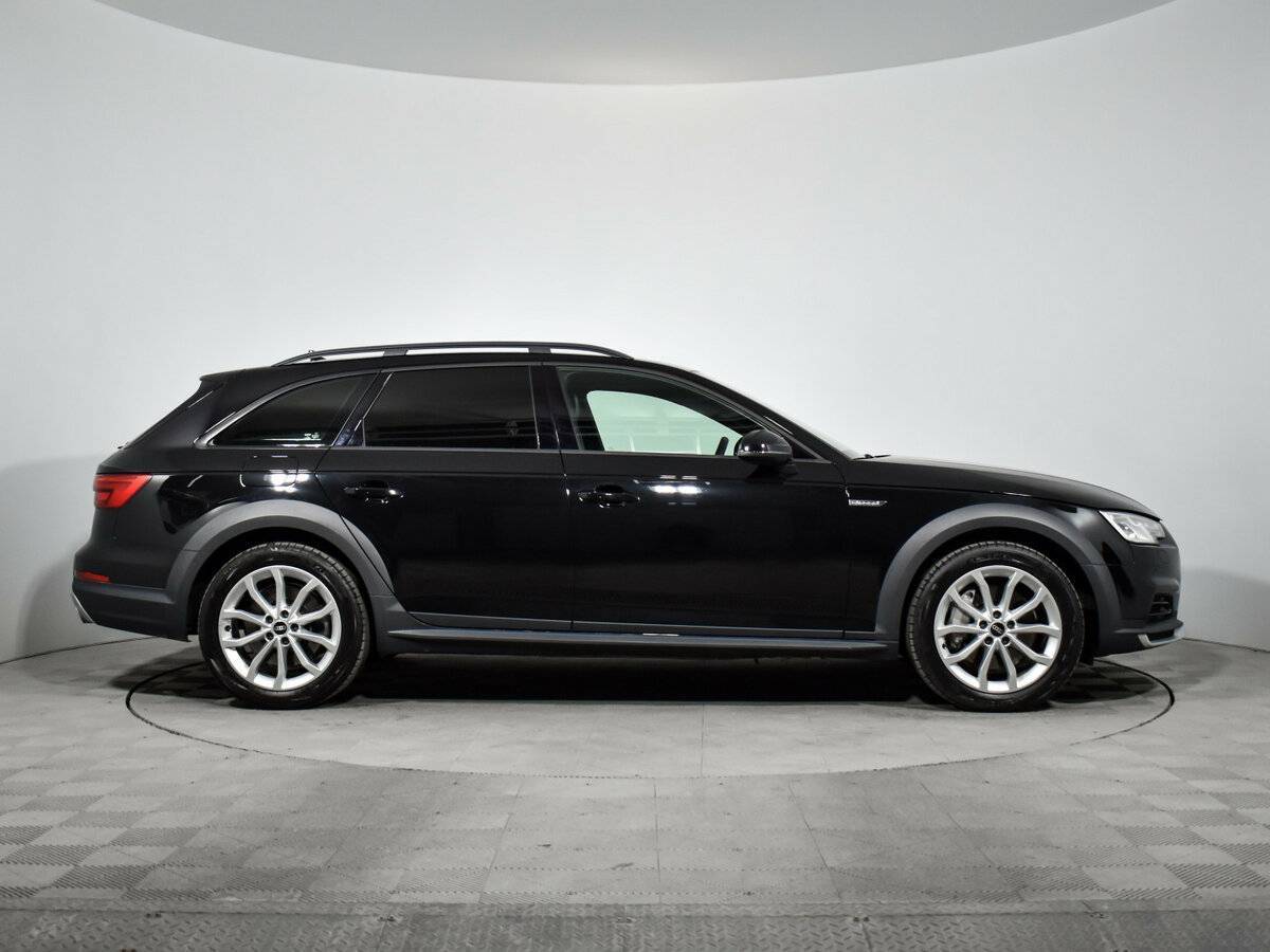 Б/У Ауди А4 Аллроад 2019 года. Фото: #3