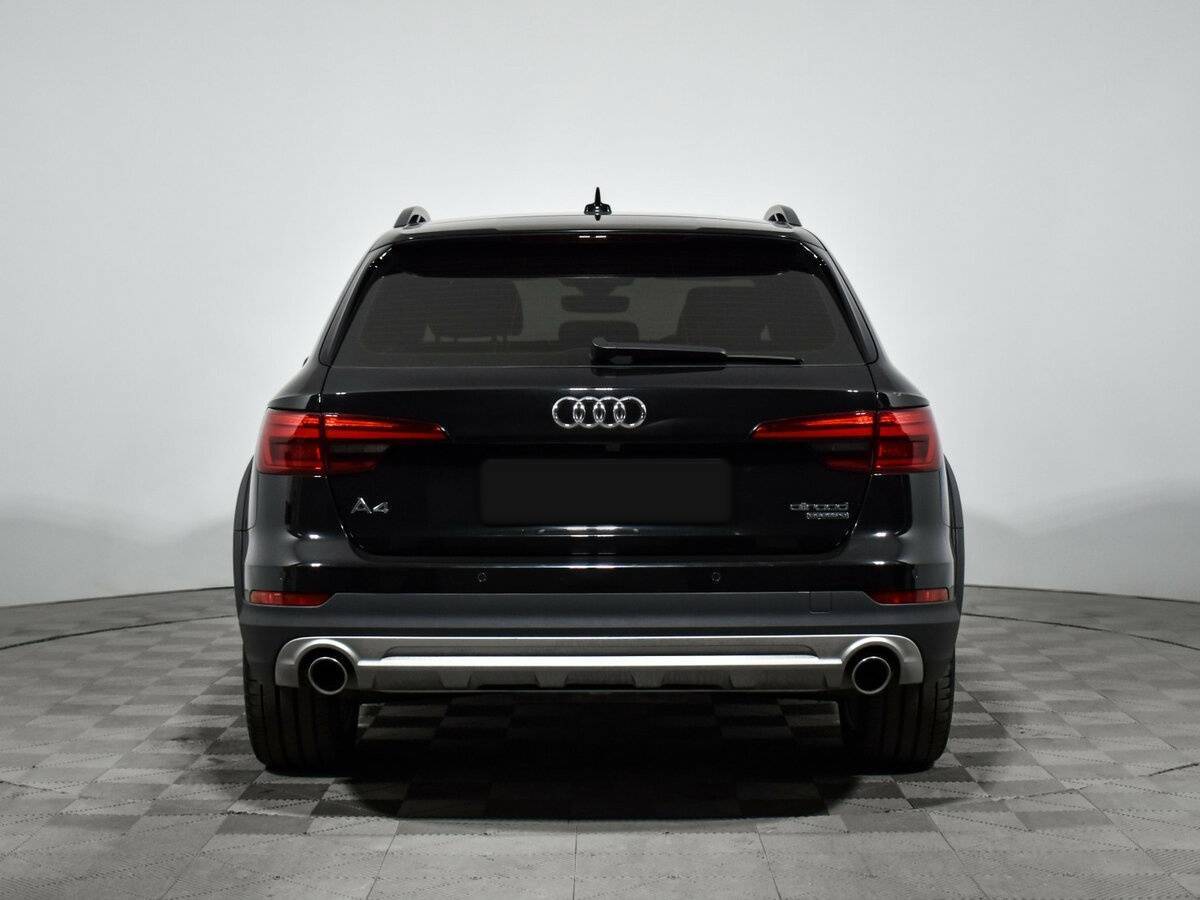 Б/У Ауди А4 Аллроад 2019 года. Фото: #5