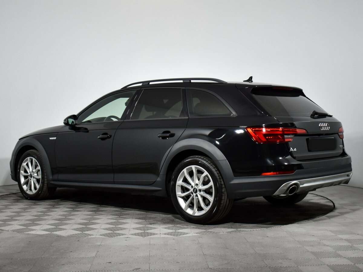 Б/У Ауди А4 Аллроад 2019 года. Фото: #6