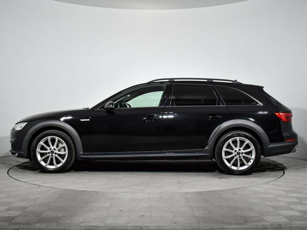 Б/У Ауди А4 Аллроад 2019 года. Фото: #7