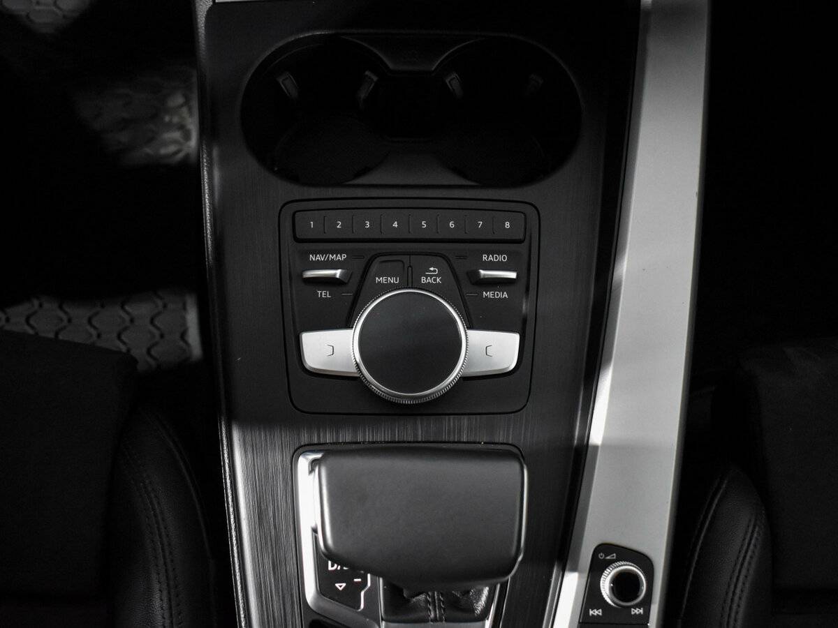 Б/У Ауди А4 Аллроад 2019 года. Фото: #11