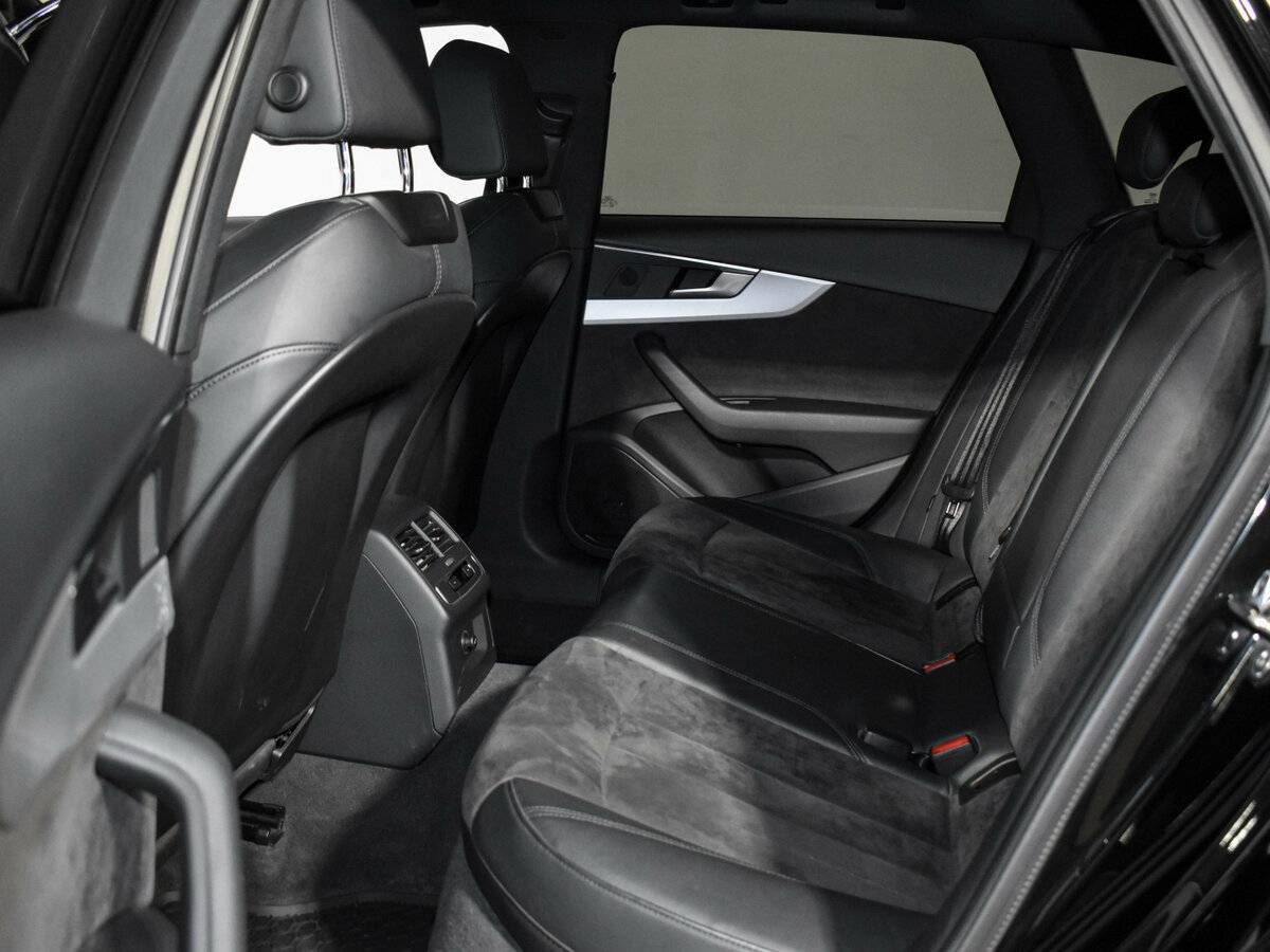 Б/У Ауди А4 Аллроад 2019 года. Фото: #12