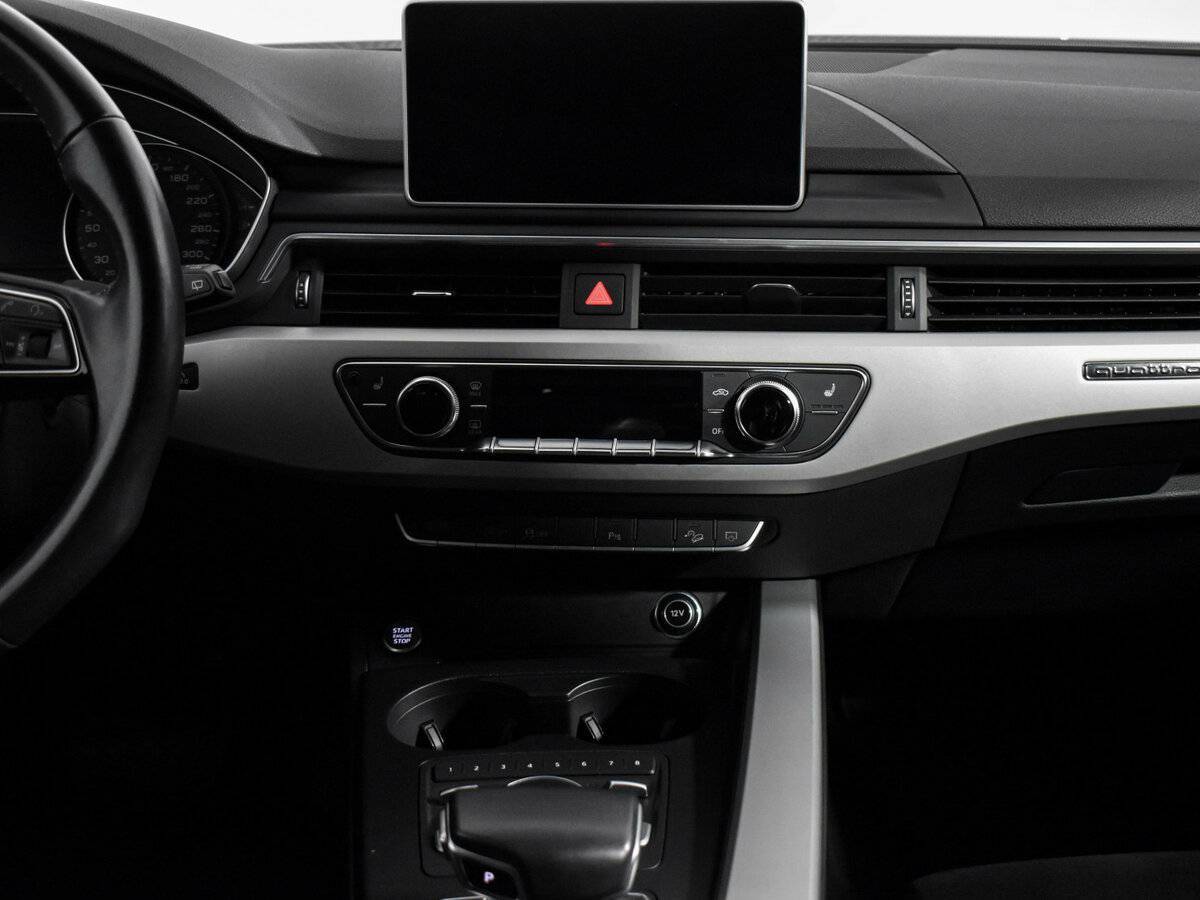 Б/У Ауди А4 Аллроад 2019 года. Фото: #15