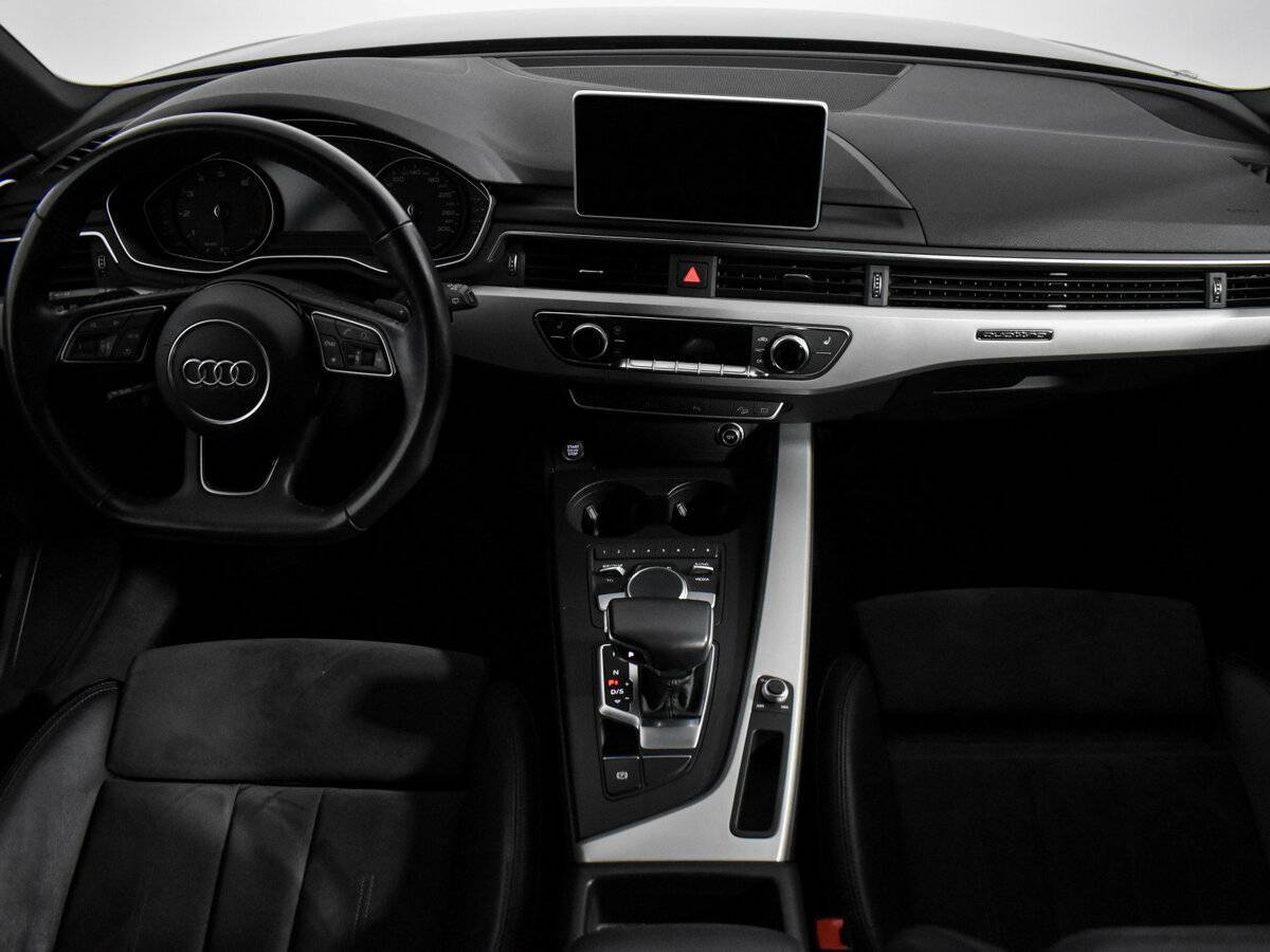 Б/У Ауди А4 Аллроад 2019 года. Фото: #16