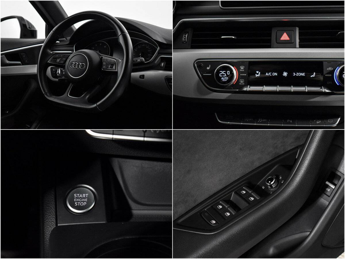 Б/У Ауди А4 Аллроад 2019 года. Фото: #18