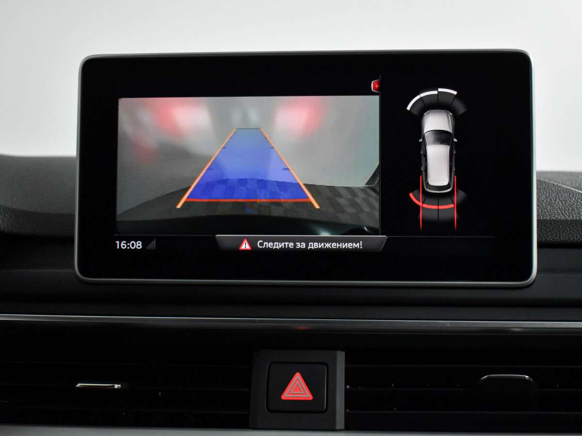 Б/У Ауди А4 Аллроад 2019 года. Фото: #19