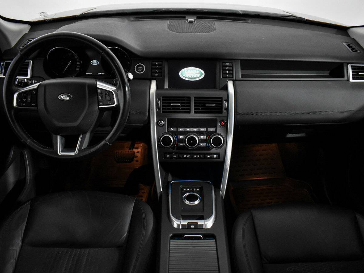 Б/У Лэнд Ровер Дискавери Спорт 2017 года. Фото: #13