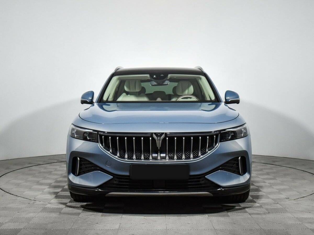 Б/У Войя Фри 2023 года. Фото: #1