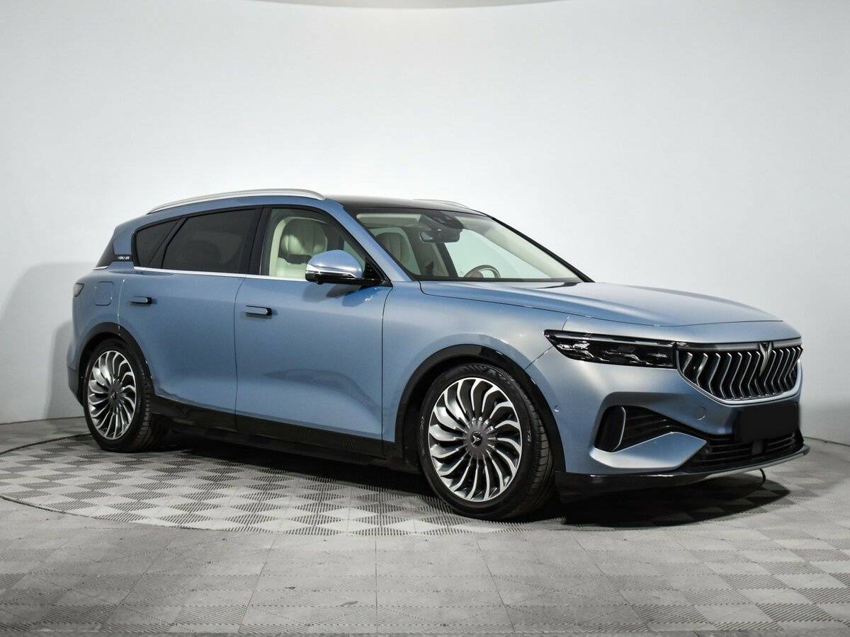 Б/У Войя Фри 2023 года. Фото: #2