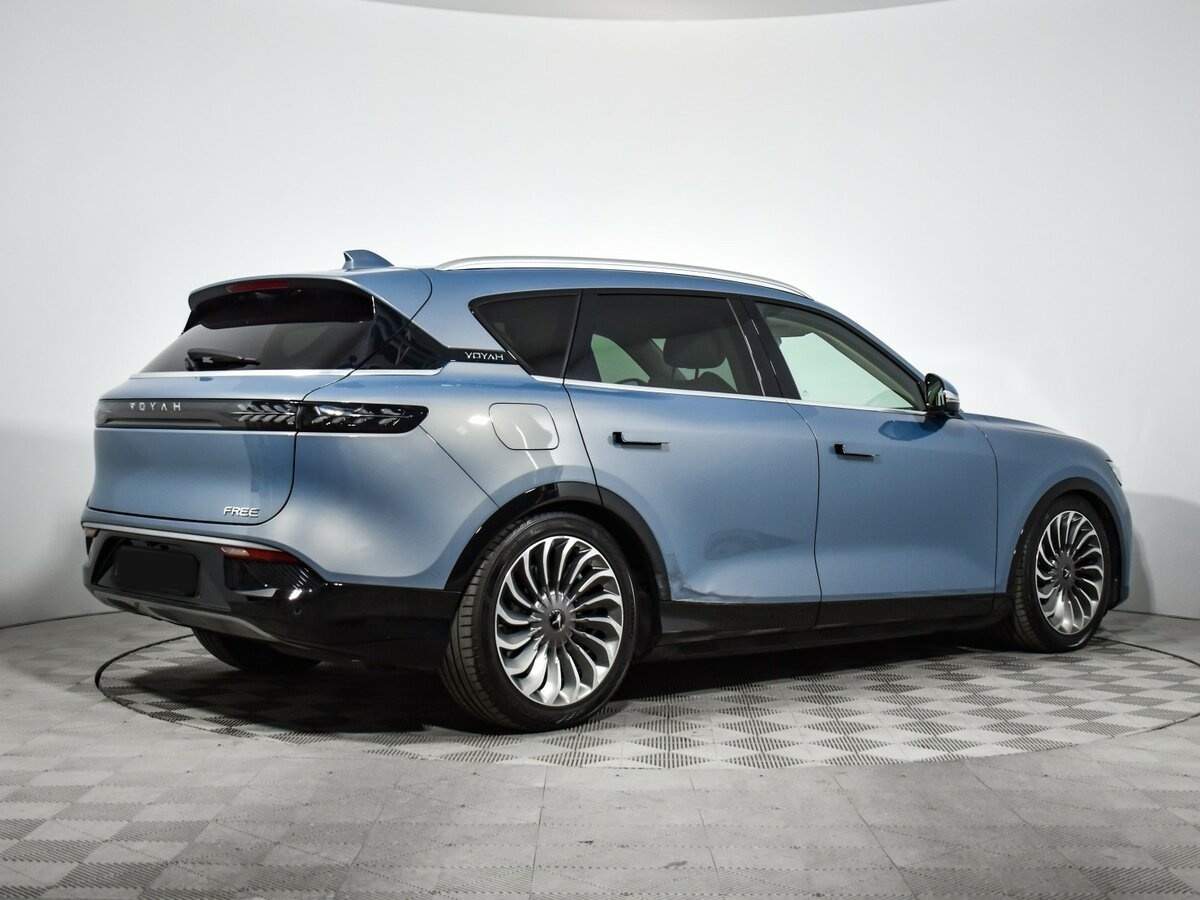 Б/У Войя Фри 2023 года. Фото: #4