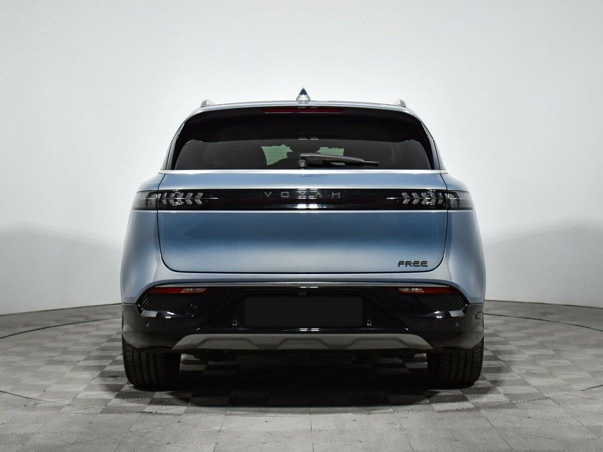 Б/У Войя Фри 2023 года. Фото: #5