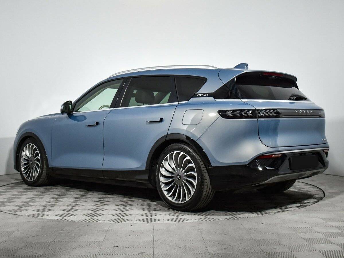 Б/У Войя Фри 2023 года. Фото: #6