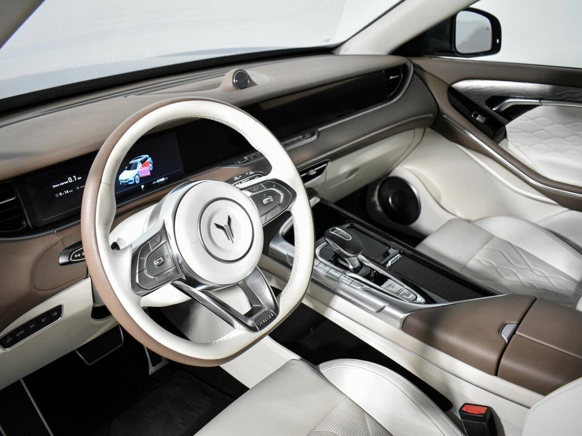 Б/У Войя Фри 2023 года. Фото: #8