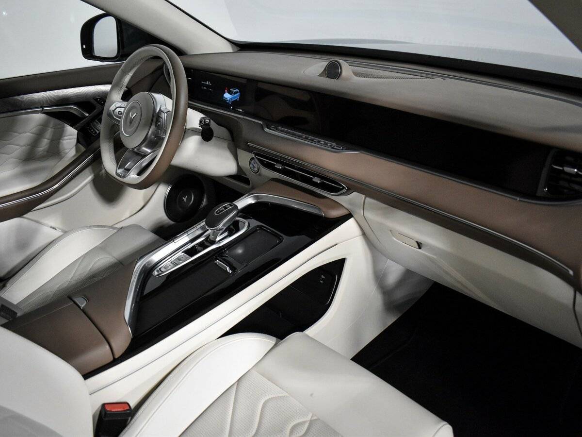 Б/У Войя Фри 2023 года. Фото: #12